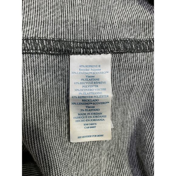 Faherty 'Legend' Grey Polyester Sweater Shirt Size S - Picture 5 of 5